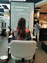 -CIT造型·烫发·染发