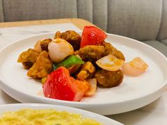 -莆田餐厅PUTIEN(金融街购物中心店)