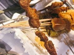 -马路牙子地桌烤肉(工体店)