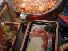 -湊湊火锅·茶憩(东城万达店)