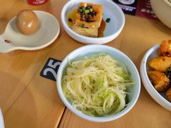爽口土豆丝-李先生牛肉面大王(昌平鼓楼店)