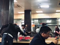 大堂-味一早餐(新芝路店)