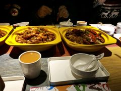 -多嘴肉蟹煲(万达店)