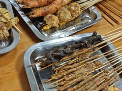 -张杨烤菜(渭南总店)