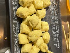 石屏豆腐-微醺烤牛·炭火烧烤·精酿啤酒(东郊记忆店)