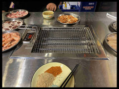 -英雄故事地摊烤肉(马驹桥店)