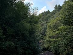 -黄山翡翠谷景区