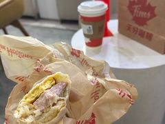 -Tims天好咖啡·贝果(杭州东站店)