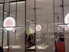 -绿茶餐厅(滨海万达广场店)