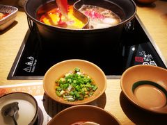 寿喜锅-温野菜涮涮锅(大悦城店)