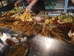 -大姐麻辣烫(莲宝中路店)
