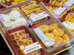 -詹记桃酥(包河万达店)