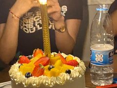 -六伴夏烘焙蛋糕·低糖动物奶油