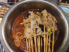 -刘全福吊炉烧烤王(东江路店)