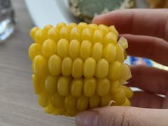 蒸玉米-三亚中心凯悦嘉轩酒店·嘉味餐厅