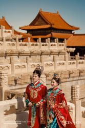 点击看大图 -CD视觉婚纱摄影