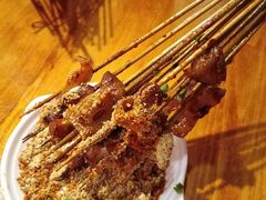 -86烧烤 | 江湖菜(石人总店)