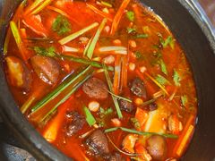 -黔有有贵州酸汤夺夺粉火锅(五味十字店)