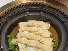 -锅当当铁锅炖烀饼王(长泰广场店)