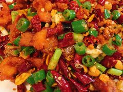 -金良酸菜鱼(宁海路总店)