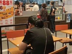 -汉堡王(上海虹口龙之梦)