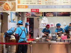 门面-尚食卢记烧饼(凤凰路总店)