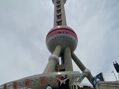 -东方明珠·空中旋转餐厅