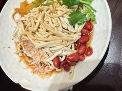 淮扬烫干丝-古都历食南京菜·烤鸭·鸭血粉丝·汤包(南京博物院店)