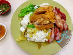 -大聪烧鹅快餐店(梅林店)