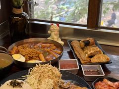 -米屋石锅拌饭(师大店)