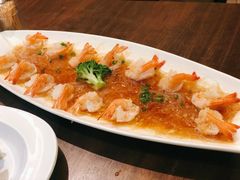 蒜蓉粉丝虾-美乐食街(小南店)