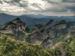 -崀山风景名胜区