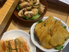 -胖记烤肉(江汉路店)