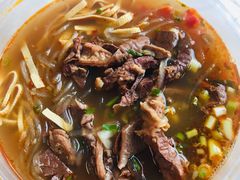 牛杂粉丝汤-秦晋面馆(青岛万象城店)