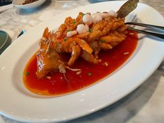 招牌松鼠桂鱼-无锡苏宁银河国际酒店-悦府65中餐厅