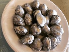 烤文蛤-皇朝海鲜酒店