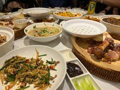-东方饺子王(工农大路店)