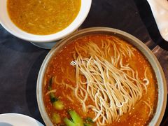 蟹粉担担面-蟹榭·本帮江浙菜·蟹宴(五角场合生汇商场店)