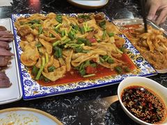 鸡捞面加面-后卫寨猫耳朵(后卫寨店)