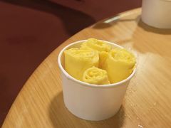 芒果冰淇淋-ZF Seafood Restaurant 卓峰海鲜餐