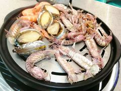 -乔哥铭洋海鲜自助(皇城恒隆广场店)