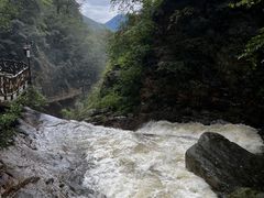 -洛阳白云山景区