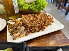 -韩风烤牛肉冷面店