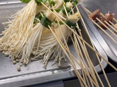 -李记称盘牛杂串串(广厦店)