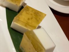 杭州桂花糕-杭州JW万豪酒店-万豪中餐厅