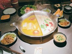 -湊湊火锅·茶憩(合生汇购物中心店)