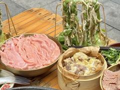 -扎起市井老火锅(乐山总店)