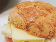 招牌菠萝油-华嫂冰室(尖沙咀店)