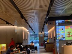 -麦当劳(龙阳路店)