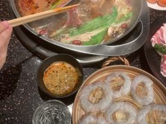 -宽巷子成都火锅(南站店)